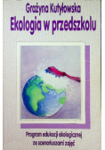 Ekologia w przedszkolu