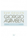 Giorgio Agamben wprowadzenie