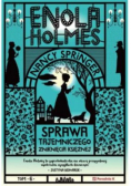 Enola Holmes Sprawa tajemniczwgo zniknięcia księżnej