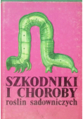 Szkodniki i choroby roślin sadowniczych