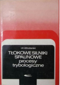 Tłokowe silniki spalionowe procesy trybologiczne