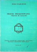Proces pielęgnowania materiały dla nauczycieli