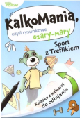 Kalkomania. Sport z Treflikiem