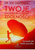 Twoje nadprzyrodzone zdolności