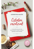 Ostatni rozdział