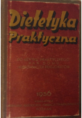 Dietetyka praktyczna, 1936 r.