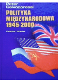 Polityka międzynarodowa 1945 - 2000