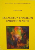 Składnia wypowiedzi emocjonalnych