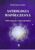 Astrologia współczesna Tom 1