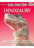 Dinozaury 500 faktów