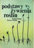 Podstawy żywienia roślin