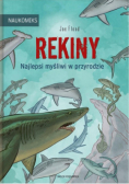 Rekiny najlepsi myśliwi w przyrodzie