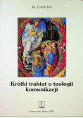 Krótki traktat o teologii komunikacji