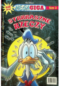 MegaGiga Tom 3 Straszne Rzeczy