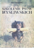 Szkolenie psów myśliwskich