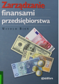 Zarządzanie finansami przedsiębiorstwa