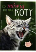 Co mówią do nas koty