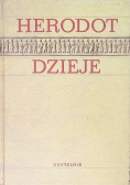 Herodot  Dzieje