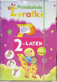 Przedszkole Żyrafki 2 latek