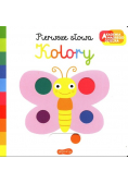 Pierwsze słowa Kolory
