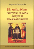 Ubi ratio ibi ius Doktryna prawna