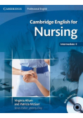 Cambridge English for Nursing Intermediate Plus