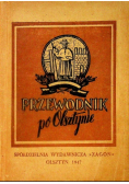 Przewodnik po Olsztynie, 1947 r.