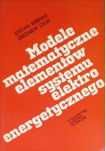 Modele matematyczne elementów systemu elektroenergetycznego