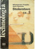 Technologia Stolarstwo Część 2