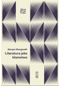 Literatura jako kłamstwo