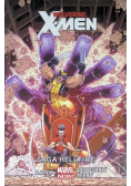 Wolverine i X  - Men Tom 3 Saga Hellfire