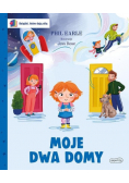 Moje dwa domy. Książki, które dają siłę