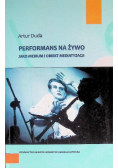 Performans na żywo