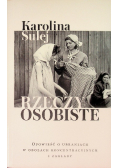 Rzeczy osobiste