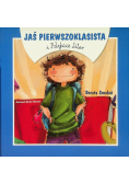Jaś pierwszoklasista i połykacz liter