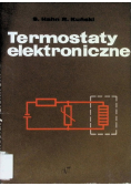 Termostaty elektroniczne