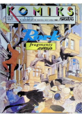 Komiks fantastyka Zeszyt 3  Rork fragmenty Andreas