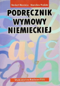 Podręcznik wymowy niemieckiej
