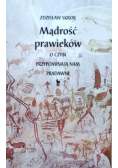 Mądrość prawieków
