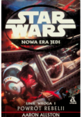 Star Wars Linie wroga Tom I Powrót Rebelii
