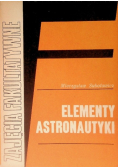 Elementy astronautyki