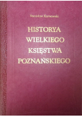 Historya Wielkiego Księstwa Poznańskiego Tom 2