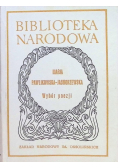 Pawlikowska Jasnorzewska Wybór poezji