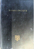Biblia to jest Pismo Święte Starego i Nowego Testamentu