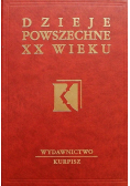 Dzieje powszechne XX wieku Tom 6