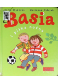 Basia i piłka nożna