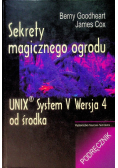 Sekrety magicznego ogrodu