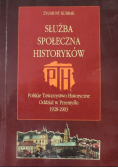 Służba społeczna historyków
