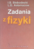 Zadania z fizyki