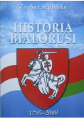 Historia Białorusi 1795 - 2000